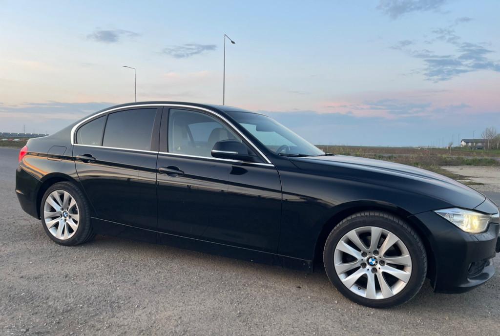 BMW Serie 3 F30 Black 11 500 eur