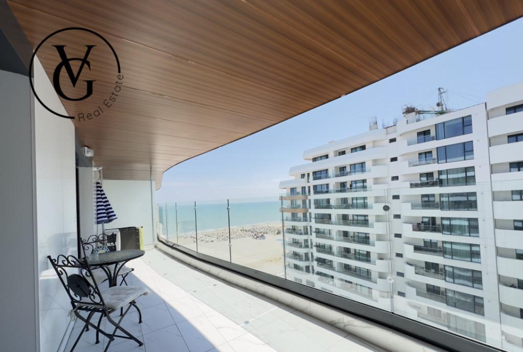 Casa del Mar 2 camere vedere primul rand la mare