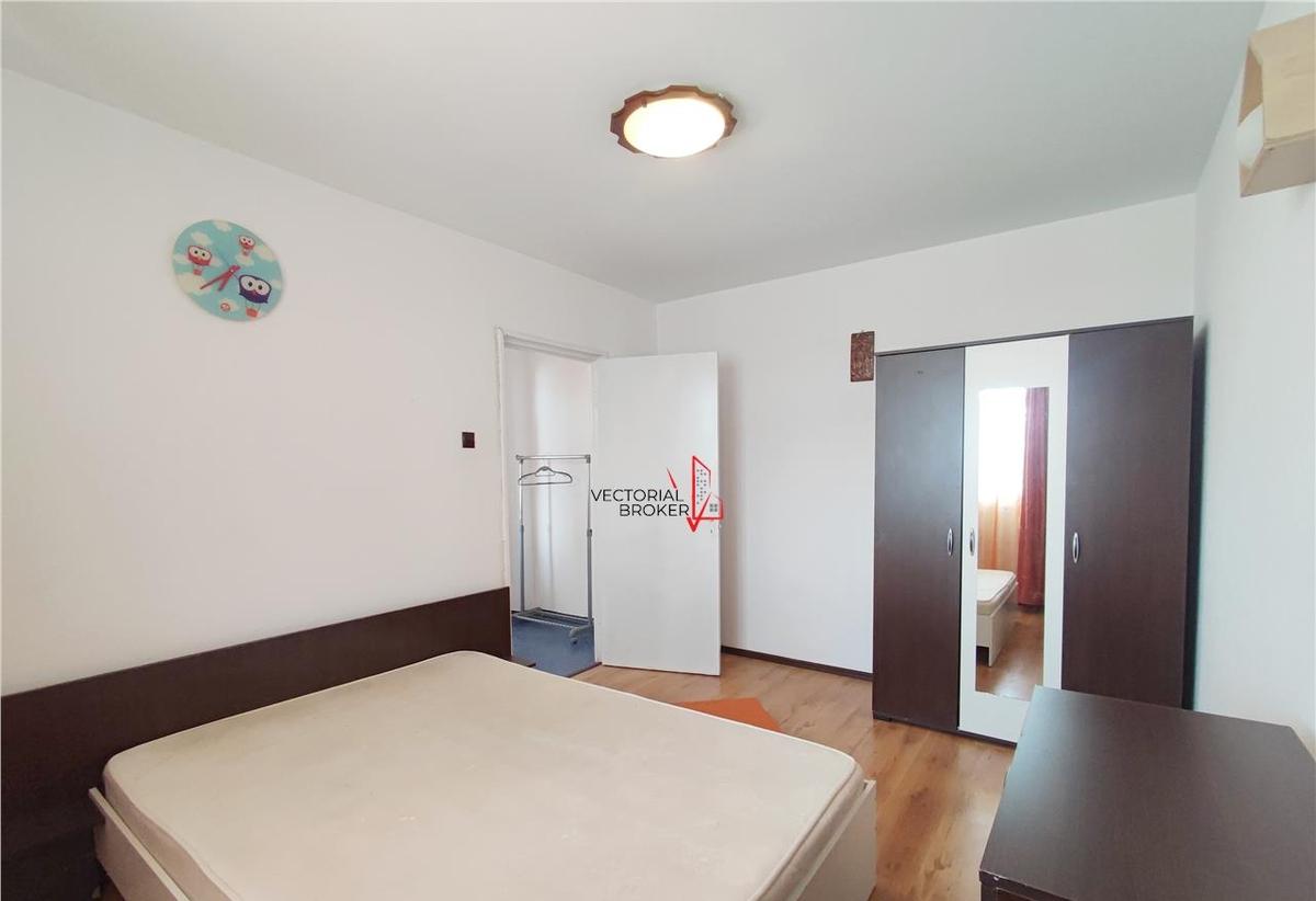 Tei zona Sectia 7 Politie 15 min metrou Obor bloc reabilitat