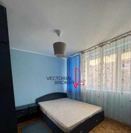 Piata Muncii Gh Petrascu apartament 2 camere et 6 54 mp renovat mobilat