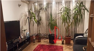 4 camere decomandate centrala proprie 94mp Pta Muncii Metrou