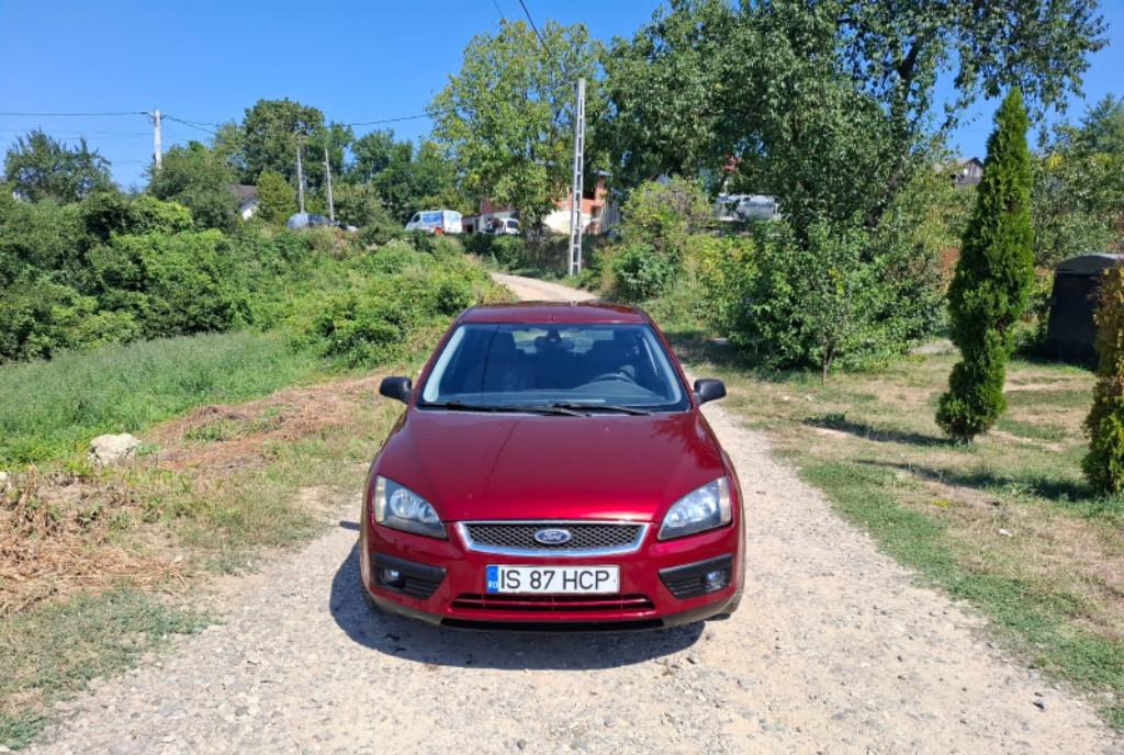 Ford focus 1 6i an 2007 2200e 2 200 eur