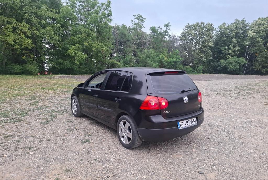 Vw golf 5 1 9tdi an 2007 garantie 2750e 2 750 eur