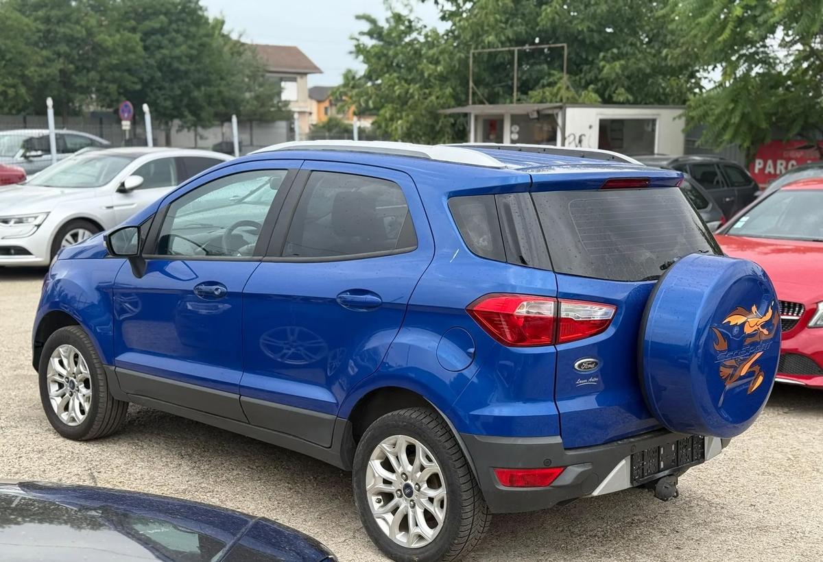 Ford Ecosport