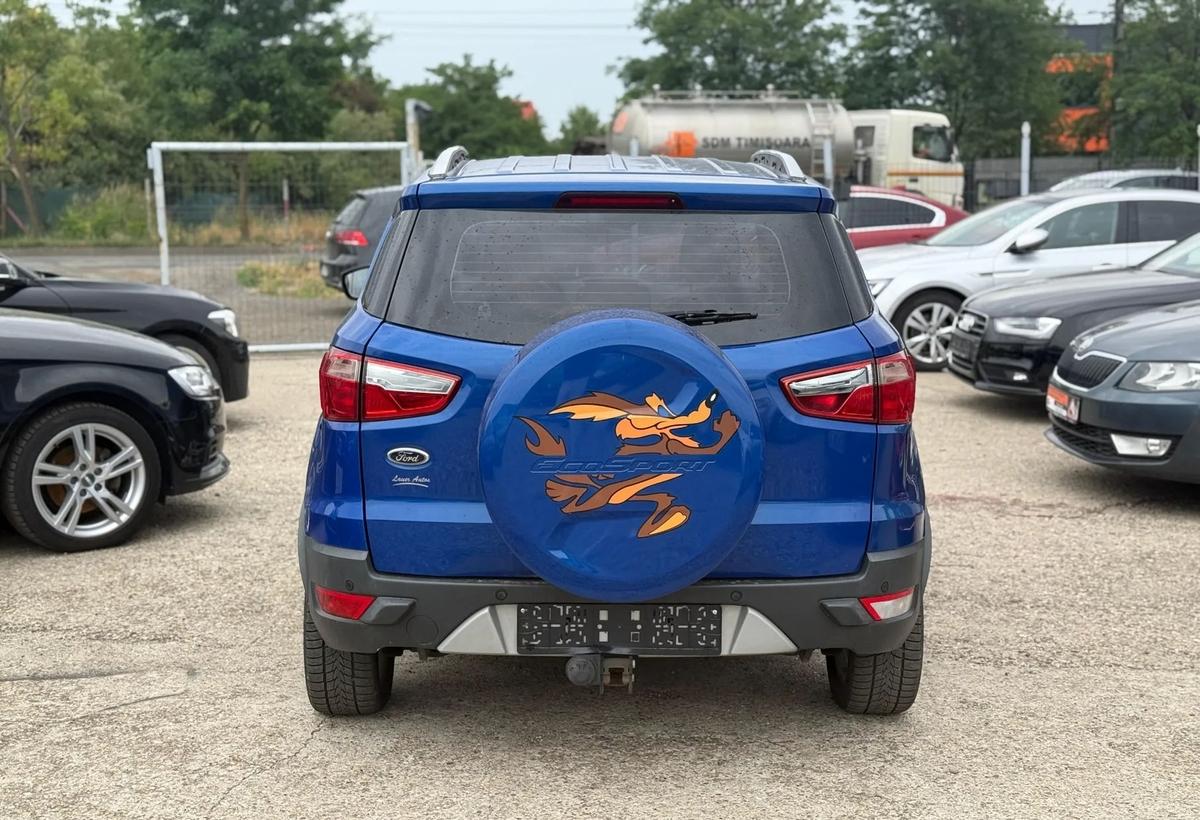 Ford Ecosport