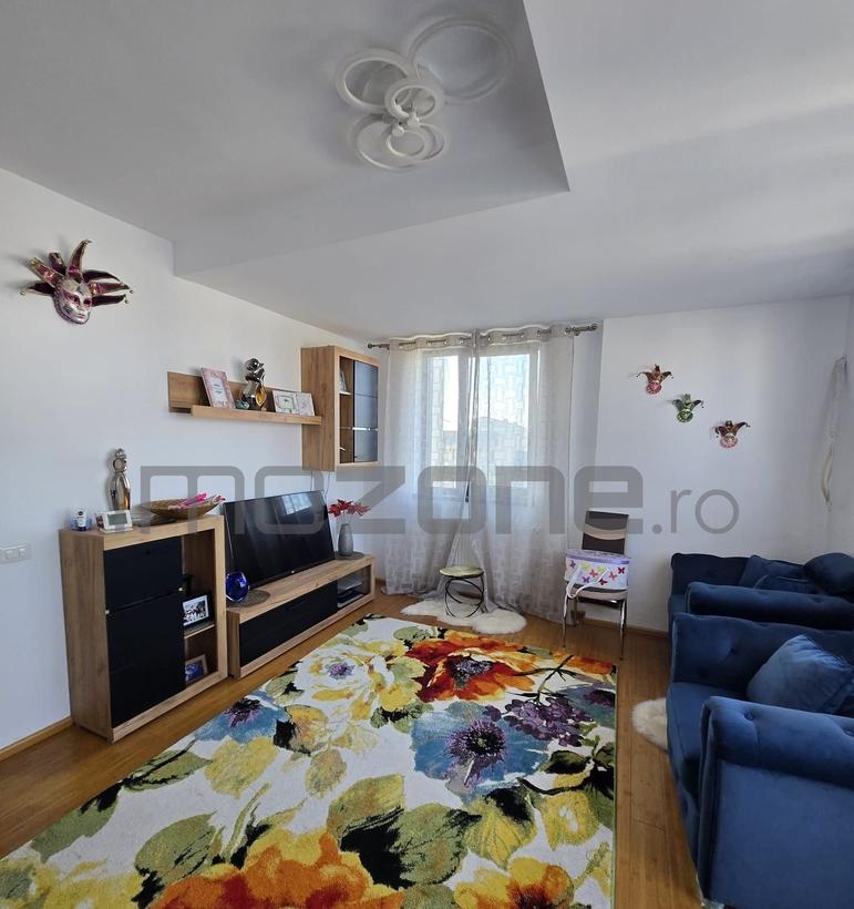 Militari Iuliu Maniu apartament cu 2 camere terasa 29mp mobilat si utilat