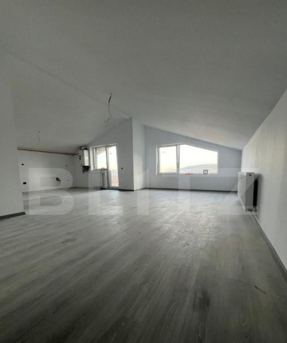 Apartament 3 camere 67mp finisat nou 2 bai parcare zona