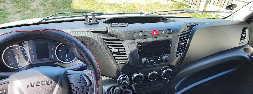 Iveco Daily 35s 15 2019 12 500 eur