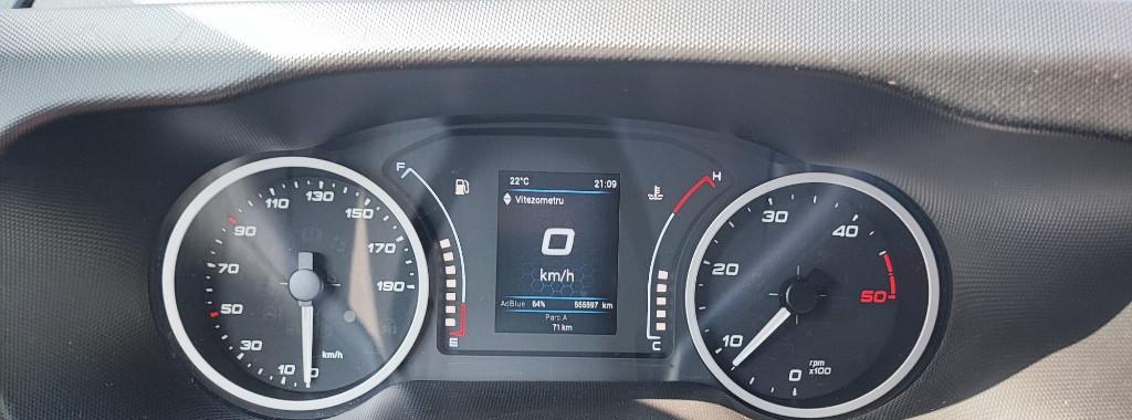 Iveco Daily 35s 15 2019 12 500 eur