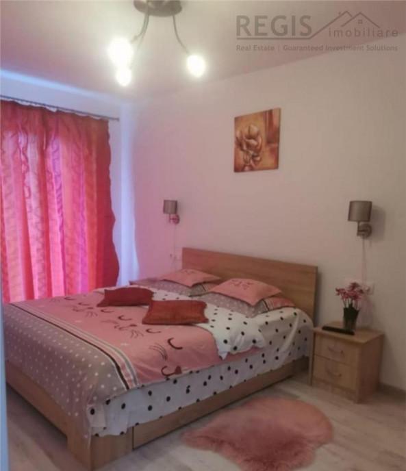 Apartament de 2 camere in bloc nou Coresi loc de parcare