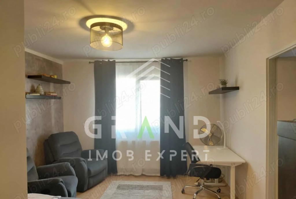 Ap 2 camere pet friendly zona Marasti