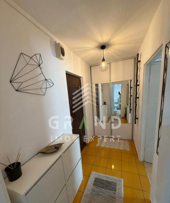 Ap 2 camere pet friendly zona Marasti