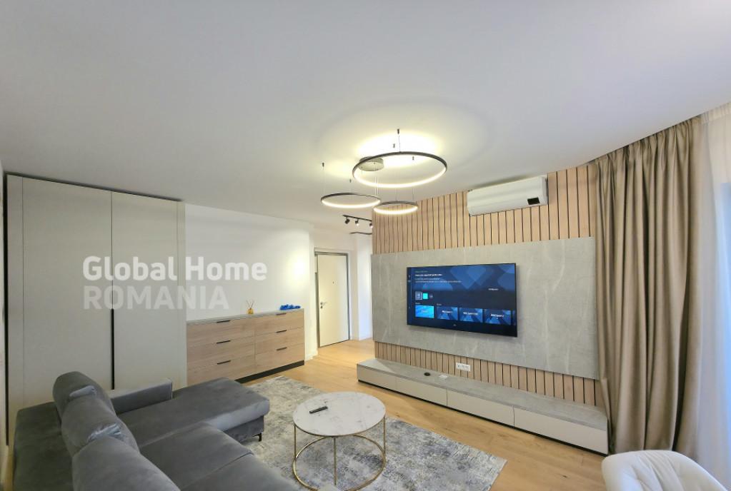 First Rent Herastrau Park View 2 Rooms Terrace Parking