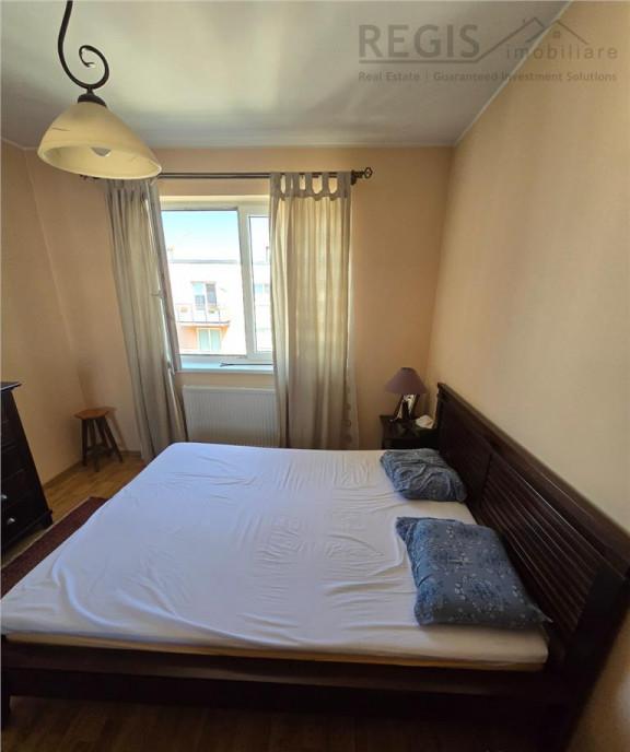 Penthouse de doua camere zona Avantgarden Bartolomeu