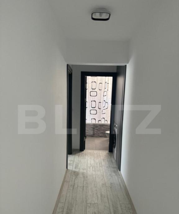 Apartament 3 camere etaj 10 complet mobilat si utilat zo