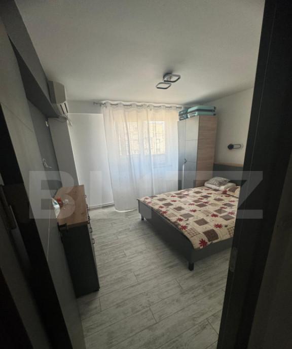 Apartament 3 camere etaj 10 complet mobilat si utilat zo