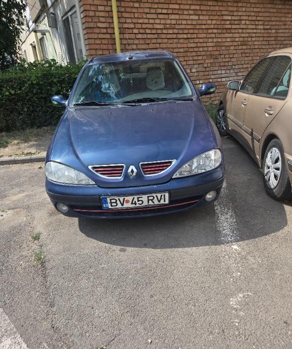 Renault megane 1 9 dci 750 eur