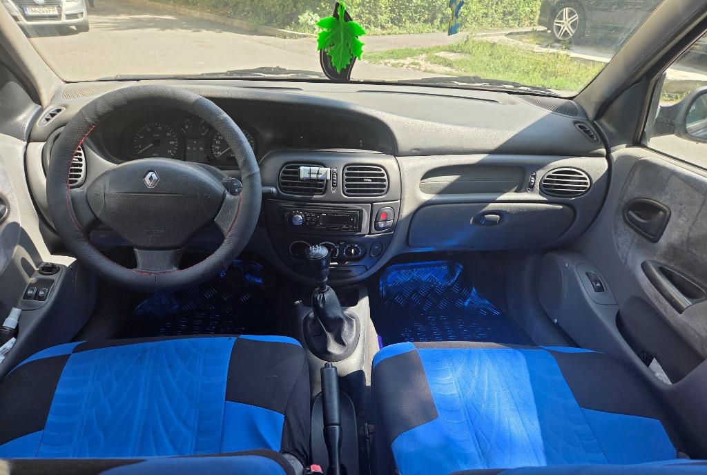 Renault megane 1 9 dci 750 eur