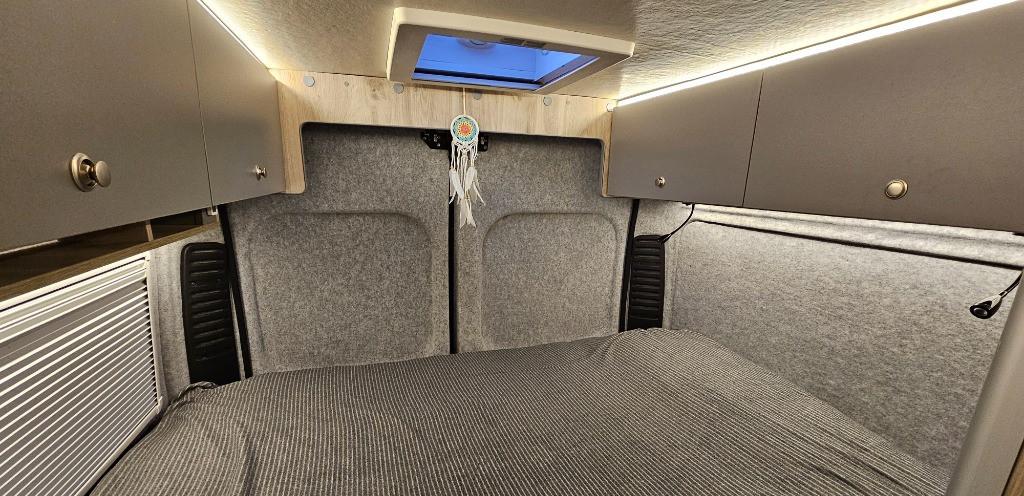 Campervan Omologat M1 - 3 locuri 36 590 eur