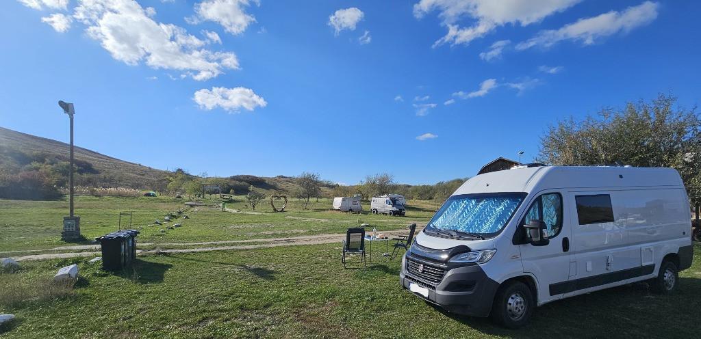 Campervan Omologat M1 - 3 locuri 36 590 eur