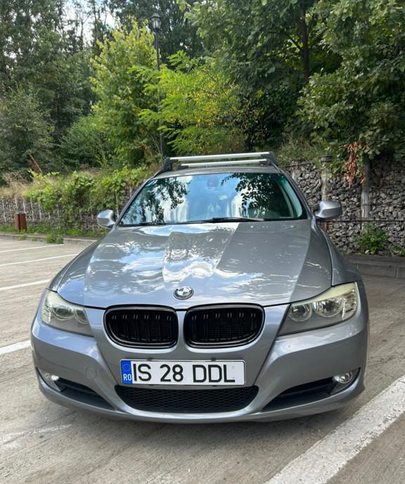 BMW SERIA 3 E91 LCI 2011 4 500 eur