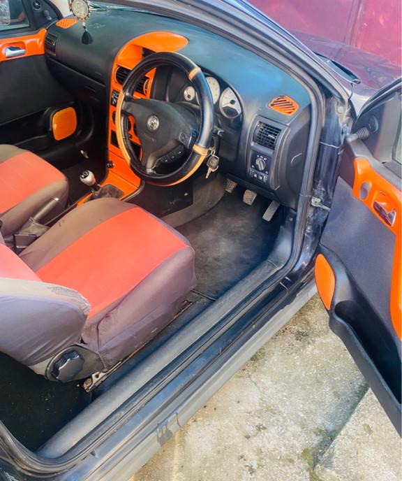 Opel Astra g 1 8 16v doua usi 2 300 lei
