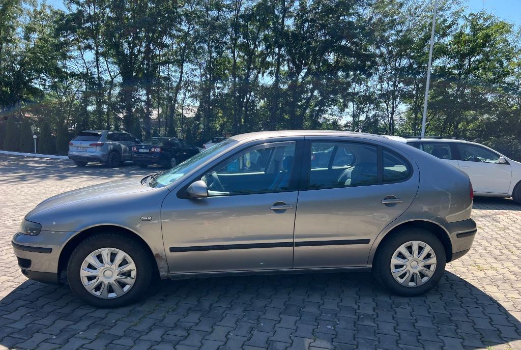 SEAT Leon 1 6 16V Benzina 2004 1 200 eur