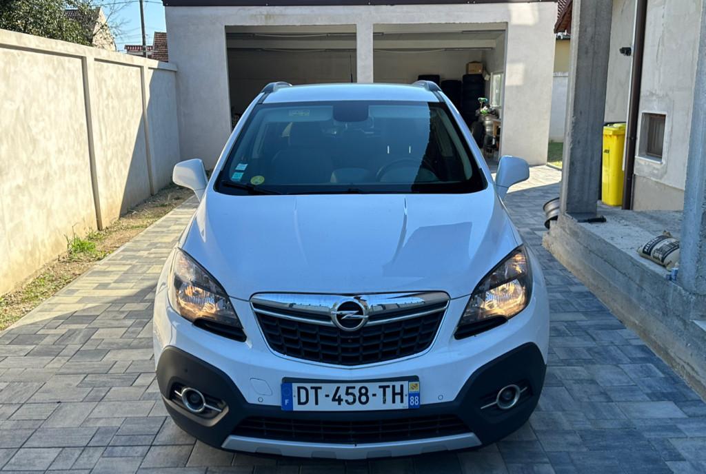 Opel Mokka 2015 1 6 CDTI ecoFLEX 136 CP 154 900 km 9 200 eur