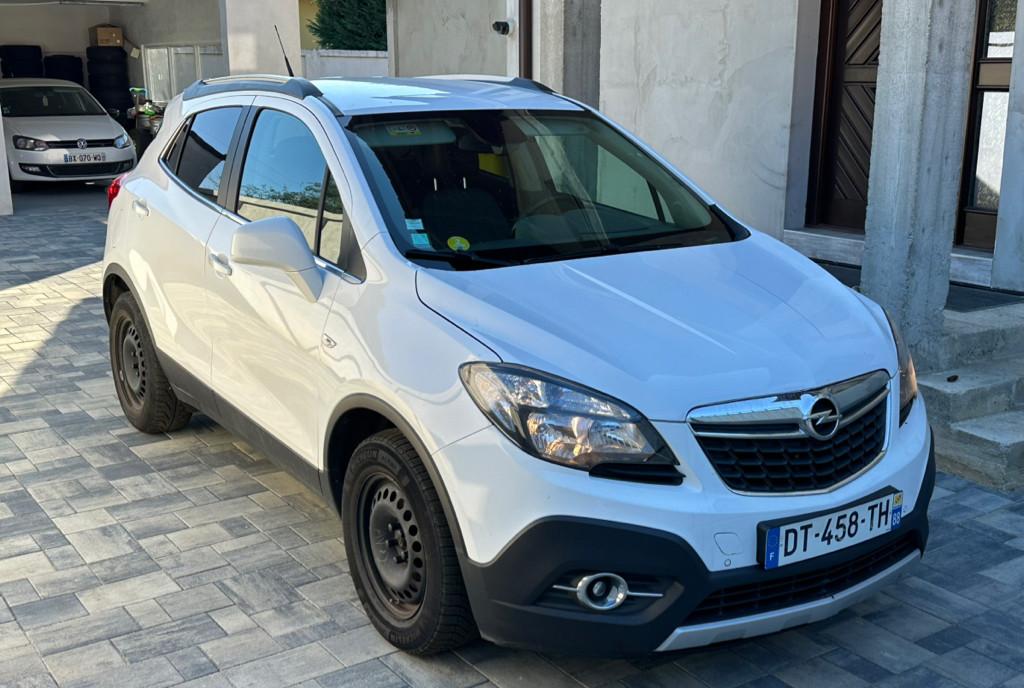 Opel Mokka 2015 1 6 CDTI ecoFLEX 136 CP 154 900 km 9 200 eur