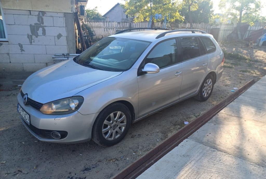 Vw golf 6 2 0d 2011 5500e 5 500 eur