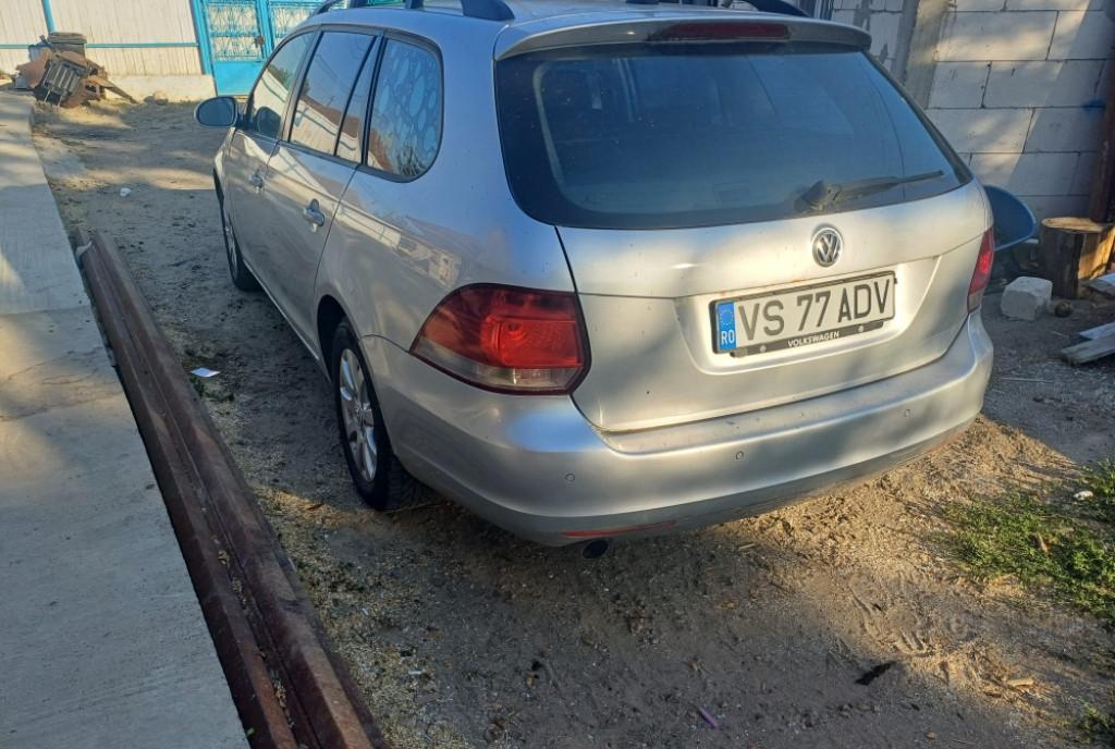 Vw golf 6 2 0d 2011 5500e 5 500 eur