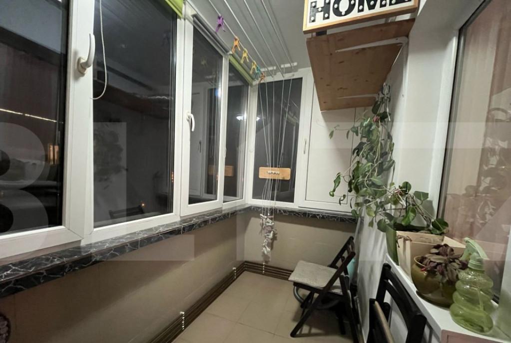 Apartament de vanzare cu 3 camere 65 mp zona Girocului