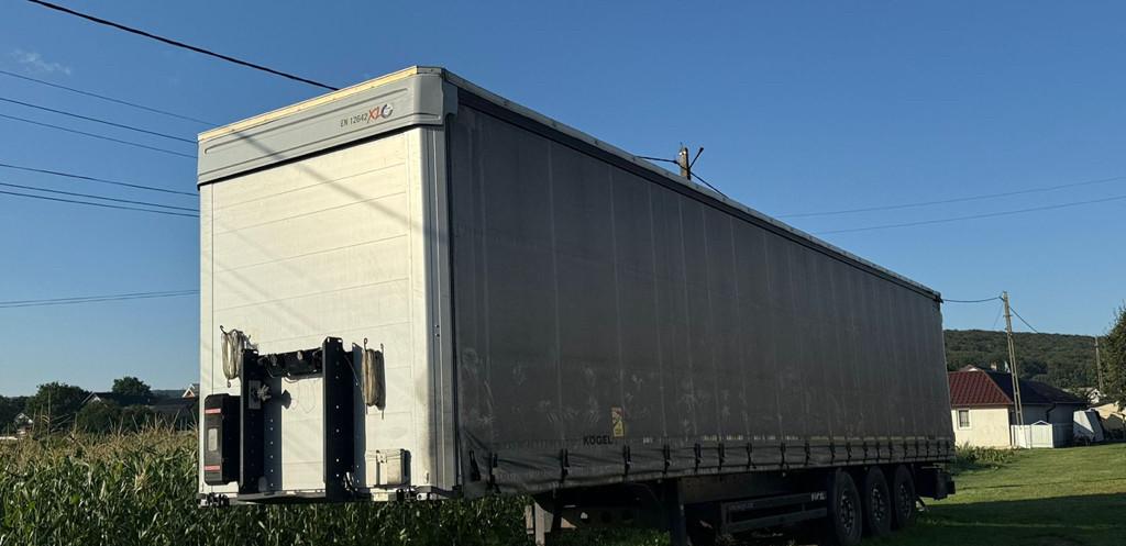 Vagon Kogel 2013 7 500 eur