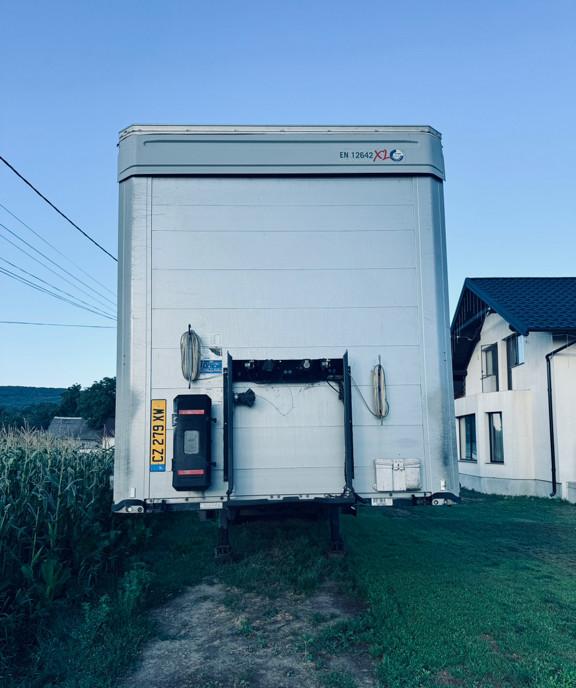 Vagon Kogel 2013 7 500 eur