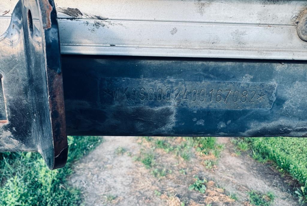 Vagon Kogel 2013 7 500 eur