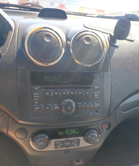 Chevrolet aveo si gaz 1 200 eur