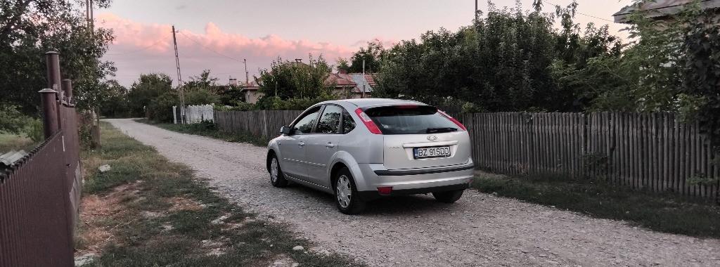 Ford Focus 8 500 lei