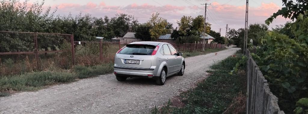 Ford Focus 8 500 lei
