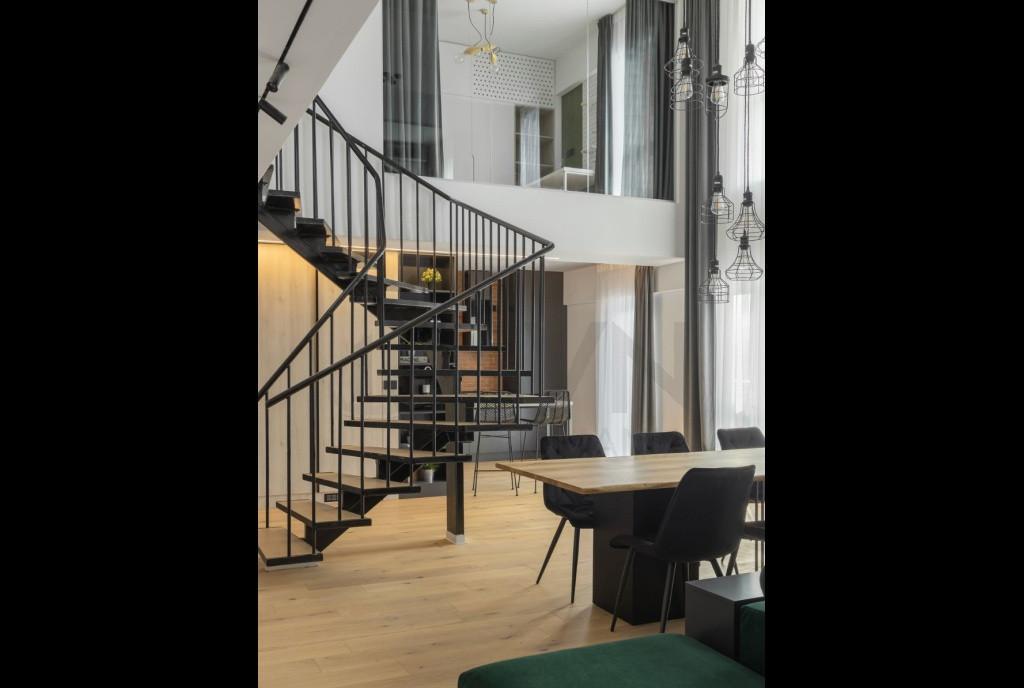 Duplex 3 camere I Belvedere Residence I Parcare I De in