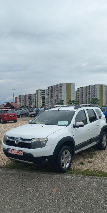 Dacia Duster 4 times 4 7 190 eur