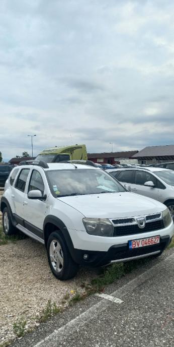 Dacia Duster 4 times 4 7 190 eur