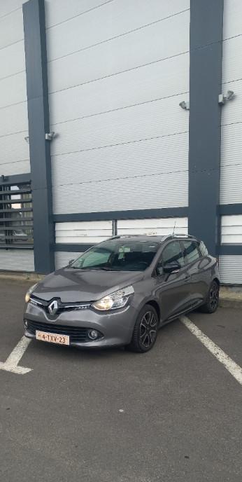 Renault Clio 2014 1500cm 5 290 eur
