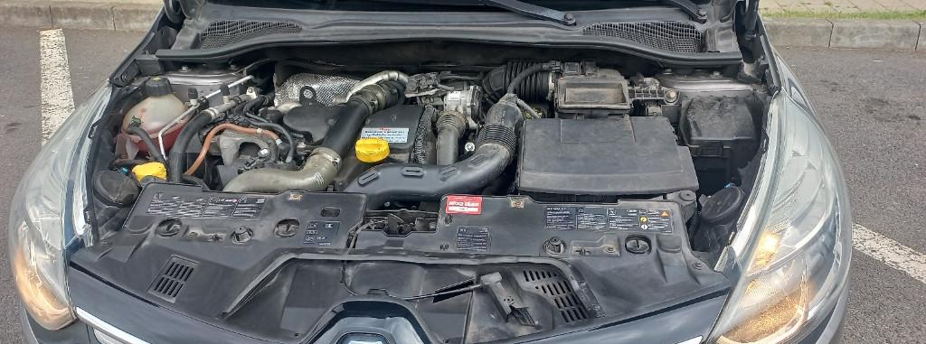 Renault Clio 2014 1500cm 5 290 eur