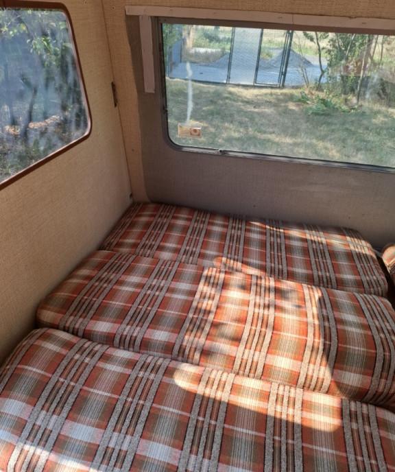 Rulota pliabila Rapido Confortmatic 1 900 eur