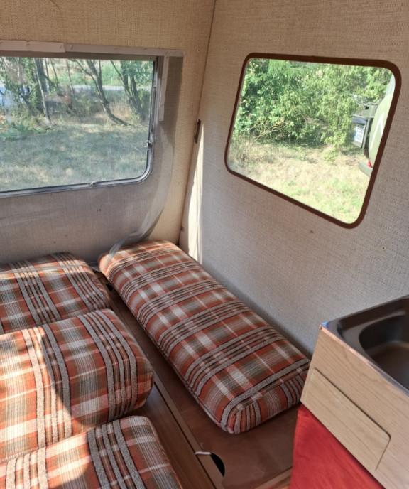 Rulota pliabila Rapido Confortmatic 1 900 eur