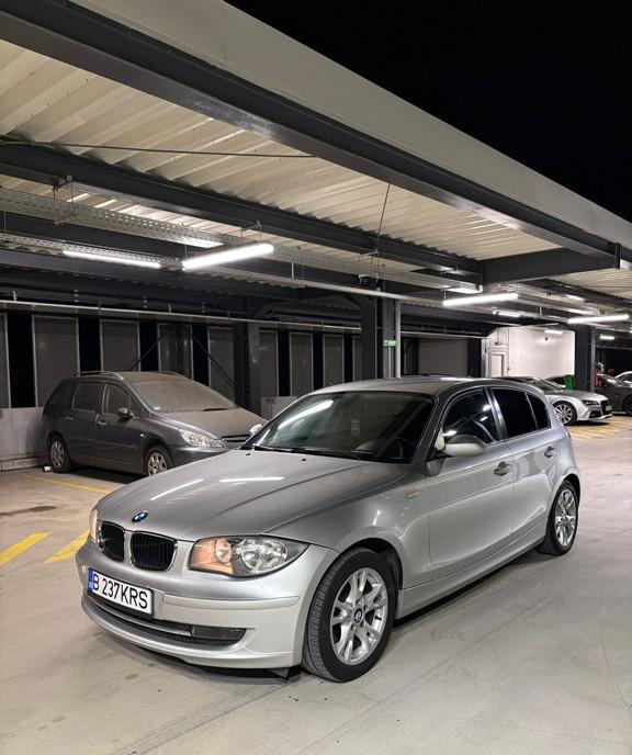 Bmw seria 1 e87 118i 3 200 eur