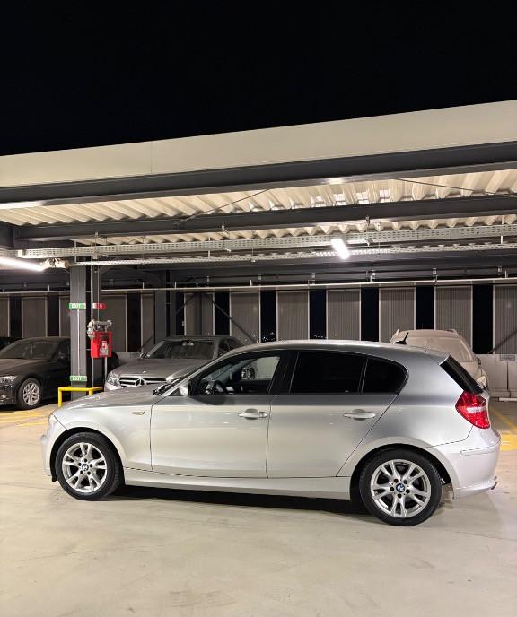 BMW seria 1 E 87 3 200 eur