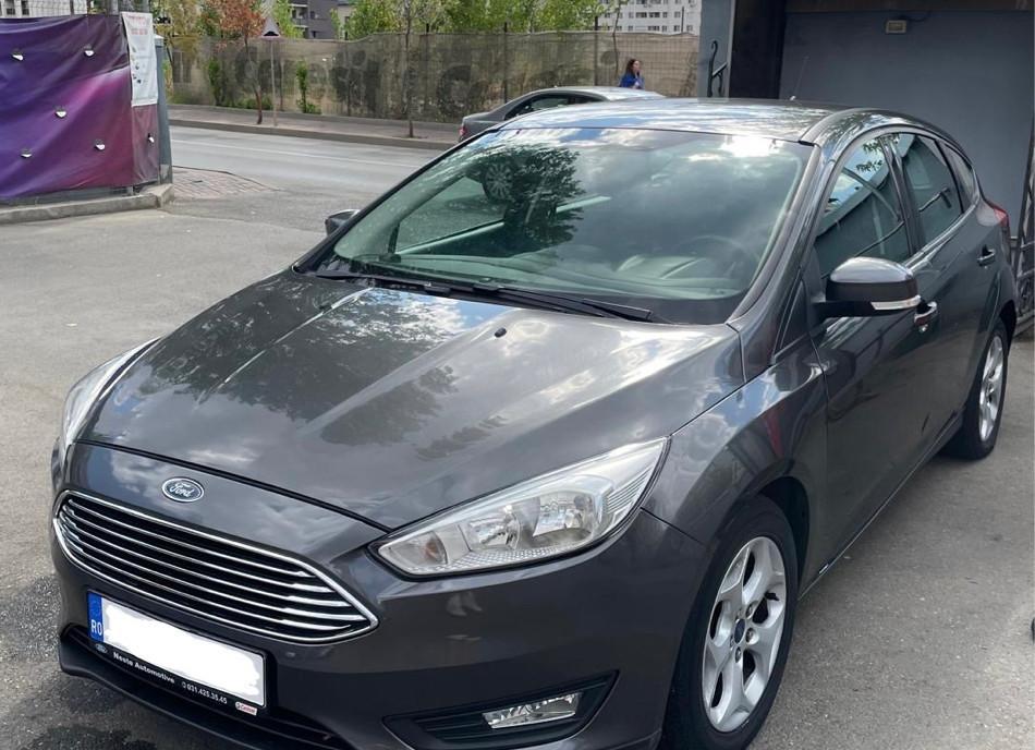 Ford Focus 1 5 TDCi 5 200 eur