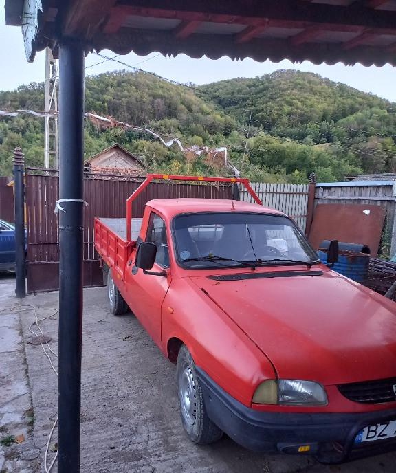 Dacia papuc pick up 9 000 lei