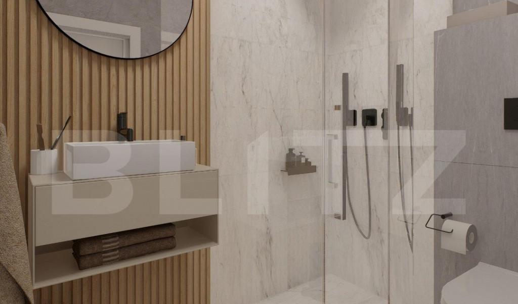 Apartament 3 camere 66 mp utili decomandat Calea Aradului